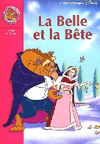 Livrenpoche : La belle et la bête - Walt Disney - Livre