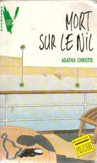 Livrenpoche : Mort sur le Nil - Agatha Christie - Livre