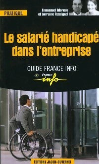 Livrenpoche : J'embauche un handicapé - Valéry Lerouge - Livre