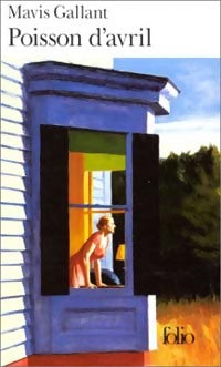 Livrenpoche : Poisson d'avril - Mavis Gallant - Livre