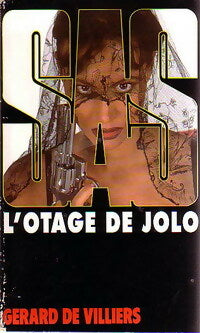 Livrenpoche : L'otage de Jolo - Gérard De Villiers - Livre