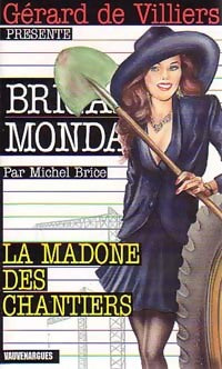 Livrenpoche : La madone des chantiers - Michel Brice - Livre