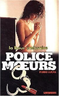 Livrenpoche : La bouc émissaire - Pierre Lucas - Livre