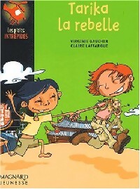 Livrenpoche : Tarika la rebelle - Virginie Gaucher - Livre