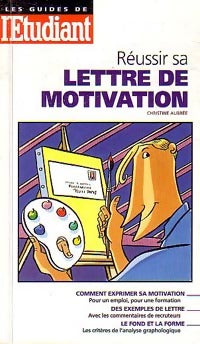Livrenpoche : Réussir sa lettre de motivation - Christine Aubrée - Livre