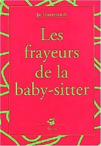 Livrenpoche : Les frayeurs de la baby-sitter - Jo Hoestlandt - Livre