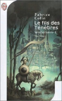 Livrenpoche : Winterheim Tome I : Le fils des ténèbres - Fabrice Colin - Livre