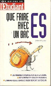 Livrenpoche : Que faire avec un bac ES ? - Bruno Magliulo - Livre