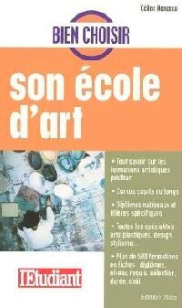 Livrenpoche : Bien choisir son Ecole d'art - Céline Manceau - Livre