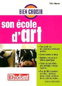 Livrenpoche : Bien choisir son Ecole d'art - Céline Manceau - Livre