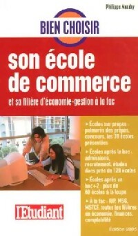 Livrenpoche : Bien choisir son école de commerce - Collectif - Livre
