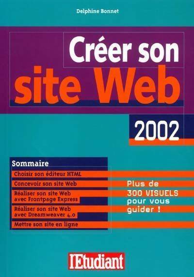 Livrenpoche : Créer son site Web - Delphine Bonnet - Livre