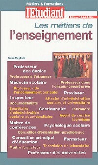Livrenpoche : Les métiers de l'enseignement - Sébastien Gémon - Livre