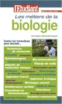 Livrenpoche : Les métiers de la chimie biologie - Bruno Lefèvre - Livre