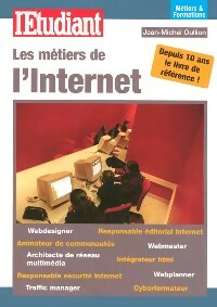 Livrenpoche : Les métiers du multimédia et d'Internet - Jean-Michel Ouillon - Livre