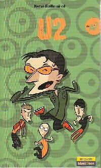 Livrenpoche : U2 de A à Z - Hervé Guilleminot - Livre
