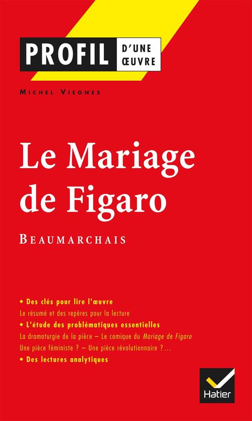 Livrenpoche : Le mariage de Figaro - Beaumarchais, Pierre-Augustin Beaumarchais - Livre