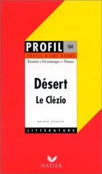 Livrenpoche : Désert - Jean-Marie Gustave Le Clézio - Livre