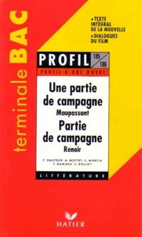Livrenpoche : Une partie de campagne - Guy De Maupassant - Livre