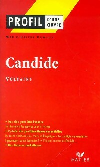 Candide - Voltaire -  Profil - Livre