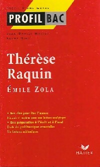 Livrenpoche : Thérèse Raquin - Emile Zola - Livre