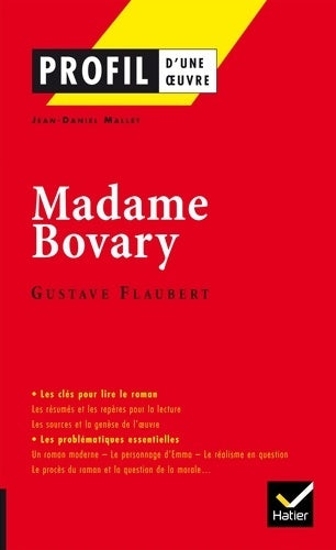 Livrenpoche : Madame Bovary - Gustave Flaubert - Livre