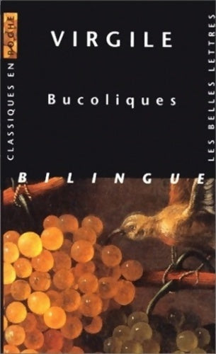 Livrenpoche : Bucoliques - Virgile - Livre
