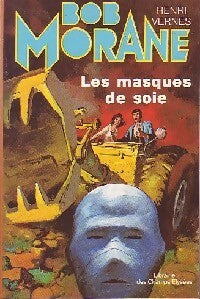 Livrenpoche : Les masques de soie - Henri Vernes - Livre