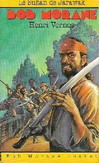 Livrenpoche : Le sultan de Jarawak - Henri Vernes - Livre