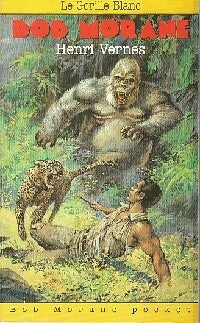 Livrenpoche : Le gorille blanc - Henri Vernes - Livre