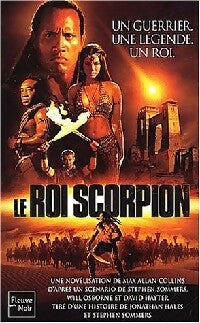Livrenpoche : Le roi scorpion - Max Allan Collins - Livre