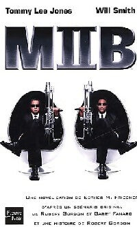 Livrenpoche : Men in black II - Esther M. Friesner - Livre
