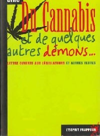 Livrenpoche : Du cannabis et de quelques autres démons - CIRC - Livre