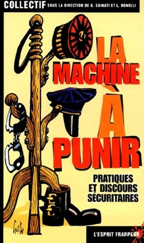 Livrenpoche : La machine à punir - Collectif - Livre