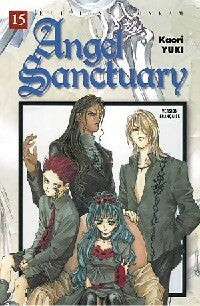 Livrenpoche : Angel Sanctuary Tome XV - Kaori Yuki - Livre