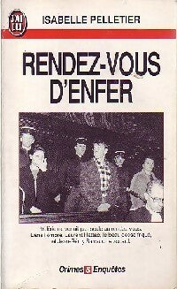 Livrenpoche : Rendez-vous d'enfer - Isabelle Pelletier - Livre