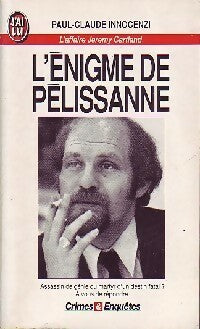 Livrenpoche : L'énigme de Pélissanne - Paul-Claude Innocenzi - Livre