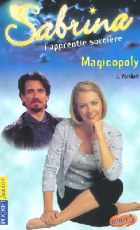 Livrenpoche : Sabrina Tome XVIII : Magicopoly - John Vornholt - Livre