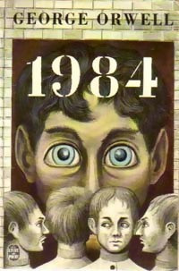 Livrenpoche : 1984 - George Orwell - Livre