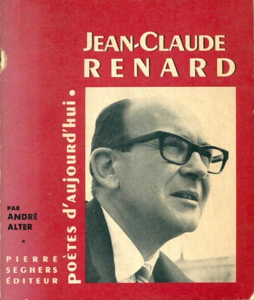Livrenpoche : Jean-Claude Renard - André Alter - Livre