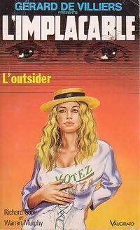 Livrenpoche : L'outsider - Warren Murphy, Richard Sapir - Livre