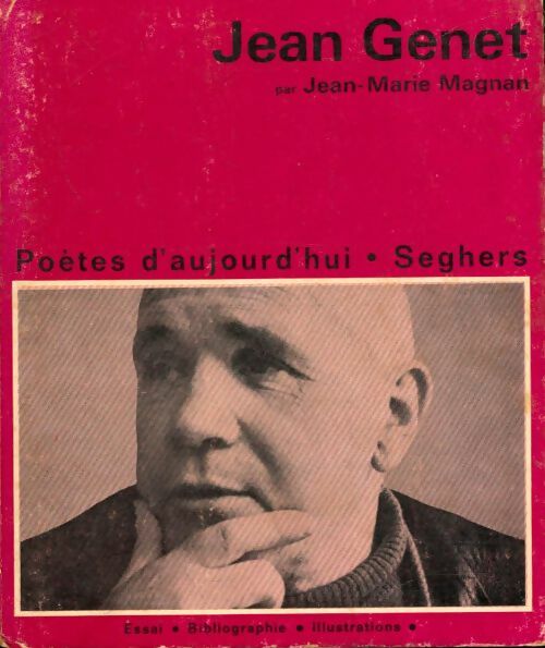 Livrenpoche : Jean Genêt - Jean-Marie Magnan - Livre