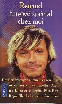 Livrenpoche : Envoyé spécial chez moi - Renaud - Livre