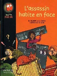 Livrenpoche : L'assassin habite en face - Brigitte Aubert - Livre