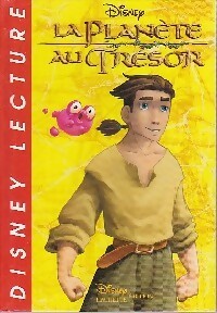 Livrenpoche : La planète au trésor - Disney - Livre
