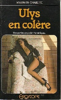 Ulys en colère - Marie De Charette - Livre