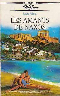 Livrenpoche : Les amants de Naxos - Lucie Palma - Livre
