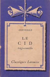 Livrenpoche : Le Cid - Pierre Corneille - Livre