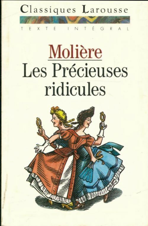 Livrenpoche : Les précieuses ridicules - Molière - Livre
