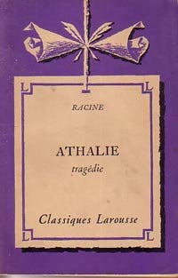 Livrenpoche : Athalie - Racine - Livre